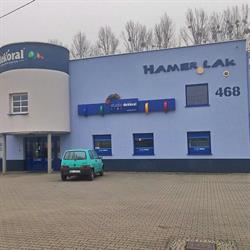 Hamerlak. Studio Dekoral, Bielsko-Biała godziny otwarcia