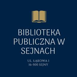 Biblioteka Publiczna, Sejny godziny otwarcia