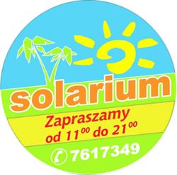 Gasz Cecylia. Solarium, Piechowice godziny otwarcia