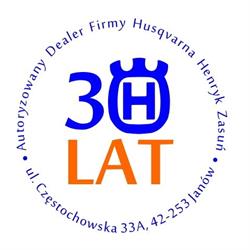 "husqvarna" Henryk Zasuń, Janów godziny otwarcia