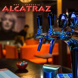 Alcatraz. Bar, Krosno godziny otwarcia