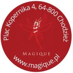 MAGIQUE - SALON BIELIZNY CHODZIEŻ, Chodzież godziny otwarcia