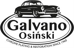 Galwanizatorstwo Osiński Galvano Chromowanie i Renowacja, Piaseczno godziny otwarcia