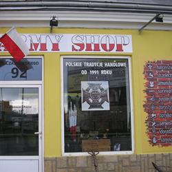 Army Shop. Sklep Z Militariami, Krosno godziny otwarcia
