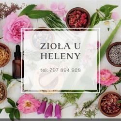 Zioła u Heleny Sklep zielarsko - medyczny, Sandomierz godziny otwarcia