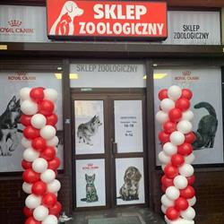 Akwarium. Sklep Zoologiczny, Szczecin godziny otwarcia