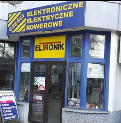 Eltronik. Sklep z art. elektronicznymi, Kluczbork godziny otwarcia