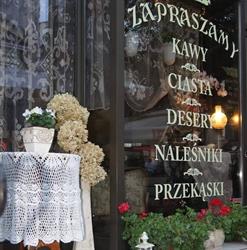 Marcus-Cafe, Radom godziny otwarcia