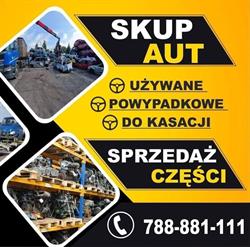 SKUP AUT BIERNACKI - STACJA DEMONTAŻU POJAZDÓW, Izbica Kujawska godziny otwarcia