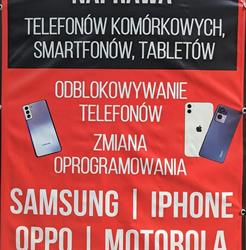 Serwis Gsm. Naprawa telefonów komórkowych, Włocławek - godziny otwarcia