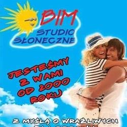 Bim Studio Słoneczne. Solarium, Lubliniec godziny otwarcia