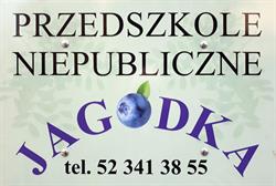 Przedszkole Niepubliczne Jagódka Bydgoszcz, godziny otwarcia