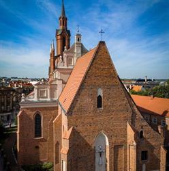 Katedra Św. Mikołaja Biskupa, Kalisz godziny otwarcia