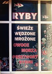 Paczoska Marian. Sklep rybny, Gdańsk godziny otwarcia