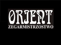 Orient. Zakład zegarmistrzowski. Czerwiński M., Sosnowiec godziny otwarcia
