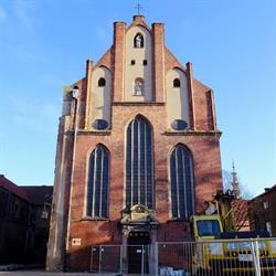 Kościół św. Józefa, Gdańsk godziny otwarcia