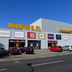 Centrum Meblowe "hermes", Kędzierzyn-Koźle godziny otwarcia