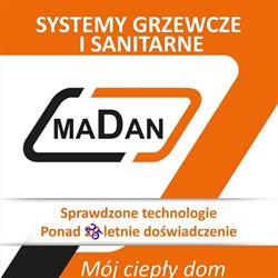 Madan. Systemy Grzewcze i Sanitarne, Elbląg godziny otwarcia
