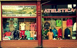 Athletica. Salon Sportowo-Turystyczny, Słupsk godziny otwarcia