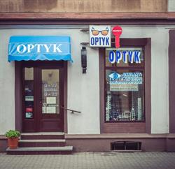 Górska-Bernaciak Ewa. Zakład optyczny, Mogilno godziny otwarcia