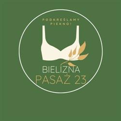 Pasaż 23. Sklep z bielizną, Dzierżoniów godziny otwarcia