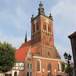 Kościół Rzymskokatolicki Rektorski Św. Katarzyny, Gdańsk godziny otwarcia
