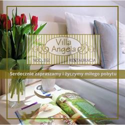 Villa Angela Gdańsk, godziny otwarcia