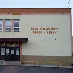 Bolek i Lolek. Klub Osiedlowy Spółdzielni Mieszkaniowej Przymorze, Gdańsk godziny otwarcia