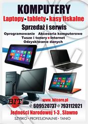 Bit. Fhu. Czarnuch T., Sławno godziny otwarcia