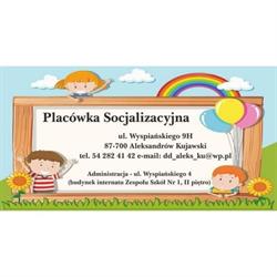 Placówka Socjalizacyjna, Aleksandrów Kujawski godziny otwarcia