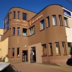 Salsa. Fitness Club, Dąbrowa Górnicza godziny otwarcia
