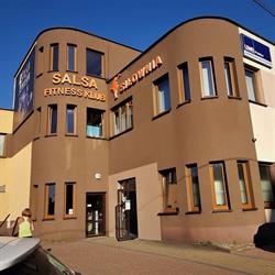 Salsa. Fitness Club, Dąbrowa Górnicza godziny otwarcia