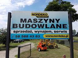 "nordeko", Zblewo godziny otwarcia