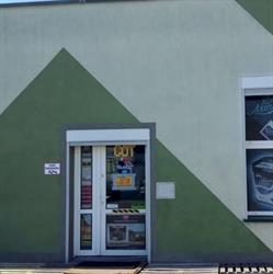 Cot. Sklep. Mieszalnia lakierów samochodowych Glasurit i Profix, Milicz godziny otwarcia