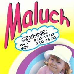 Maluch. Sklep Odzieżowy, Drzewica godziny otwarcia