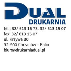 Dual. Drukarnia, Chrzanów godziny otwarcia