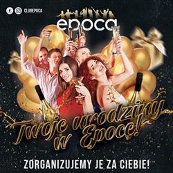 Epoca. Klub, Elbląg godziny otwarcia