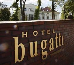 Bugatti Sc. Hotel. Fura m., Trzebiński Z., Wrocław godziny otwarcia