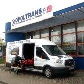 Opoltrans Hurtownia części zamiennych do samochodów ciężarowych, Lublin godziny otwarcia