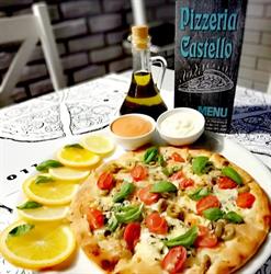 Castello. Pizzeria, Pleszew godziny otwarcia