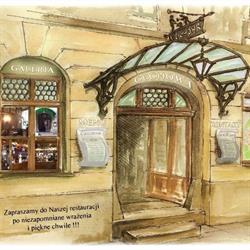 Cechowa. Restauracja. Organizacja przyjęć, Kraków godziny otwarcia