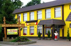 Prasłowiańska. Restauracja. Żelek M.r., Gąsawa godziny otwarcia