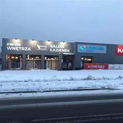 Em-De. Łazienki, Ceramika i Płytki, Wałcz godziny otwarcia