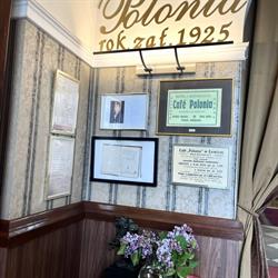 Polonia. Restauracja, Łowicz godziny otwarcia