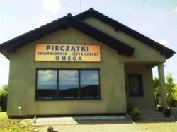 PPUH "Omega" Sp. z o.o. Wytwórnia Pieczątek, Goleszów godziny otwarcia