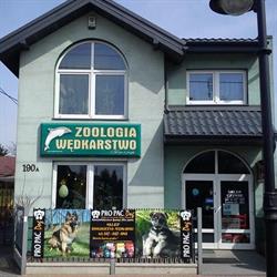 Art. zoologiczne i wędkarskie, Łomianki godziny otwarcia