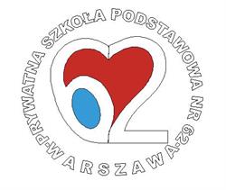 Prywatna Szkoła Podstawowa nr 62, Warszawa godziny otwarcia