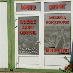 Moto-Depot, Malbork godziny otwarcia