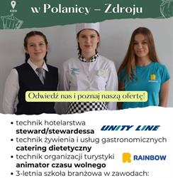 Regionalna Szkoła Turystyczna, Polanica-Zdrój godziny otwarcia