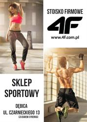 Jupiter Sc. Sklep Sportowy, Dębica godziny otwarcia
